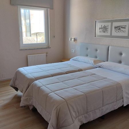 Hotel Ros Mary Ribadeo Ngoại thất bức ảnh