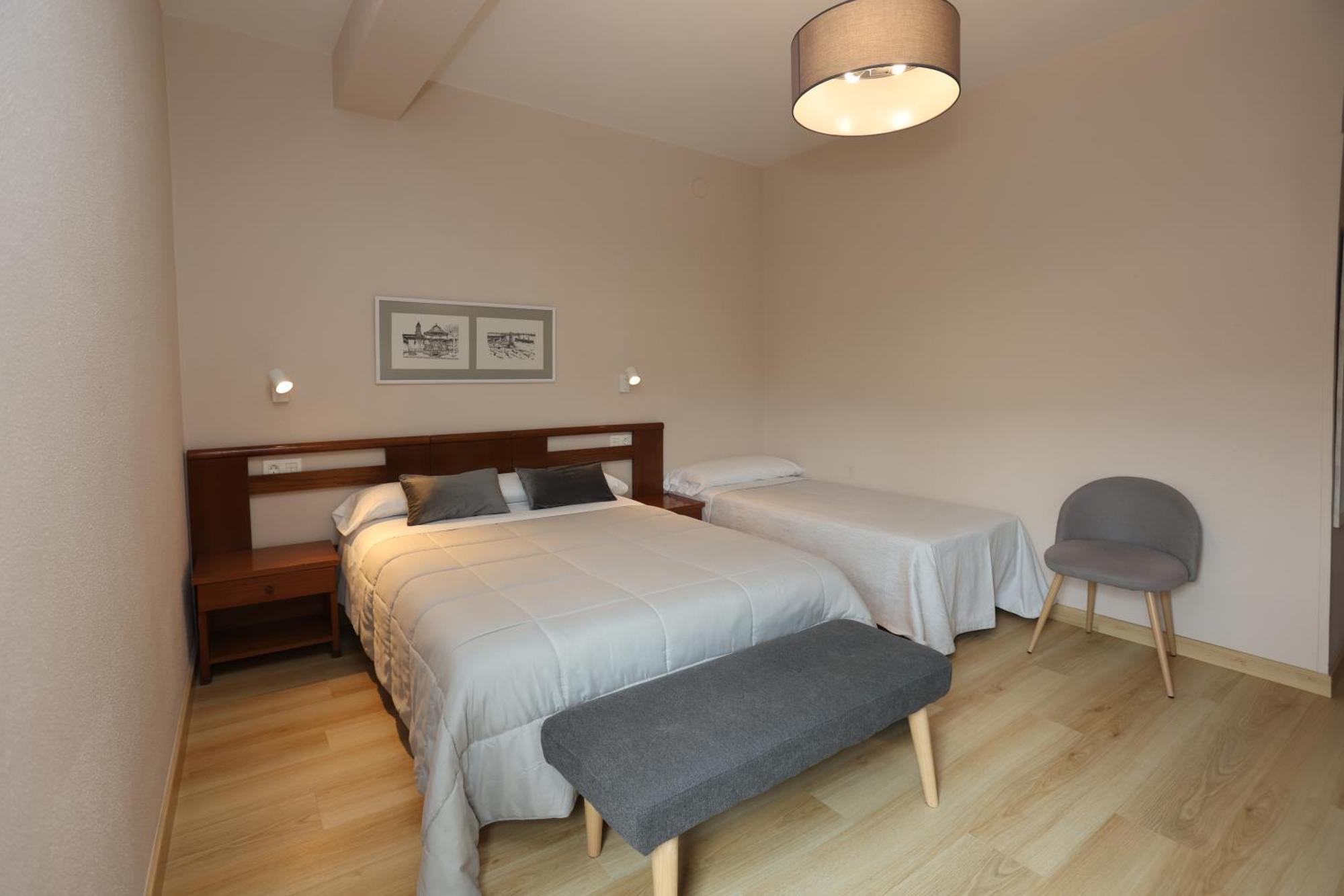 Hotel Ros Mary Ribadeo Ngoại thất bức ảnh