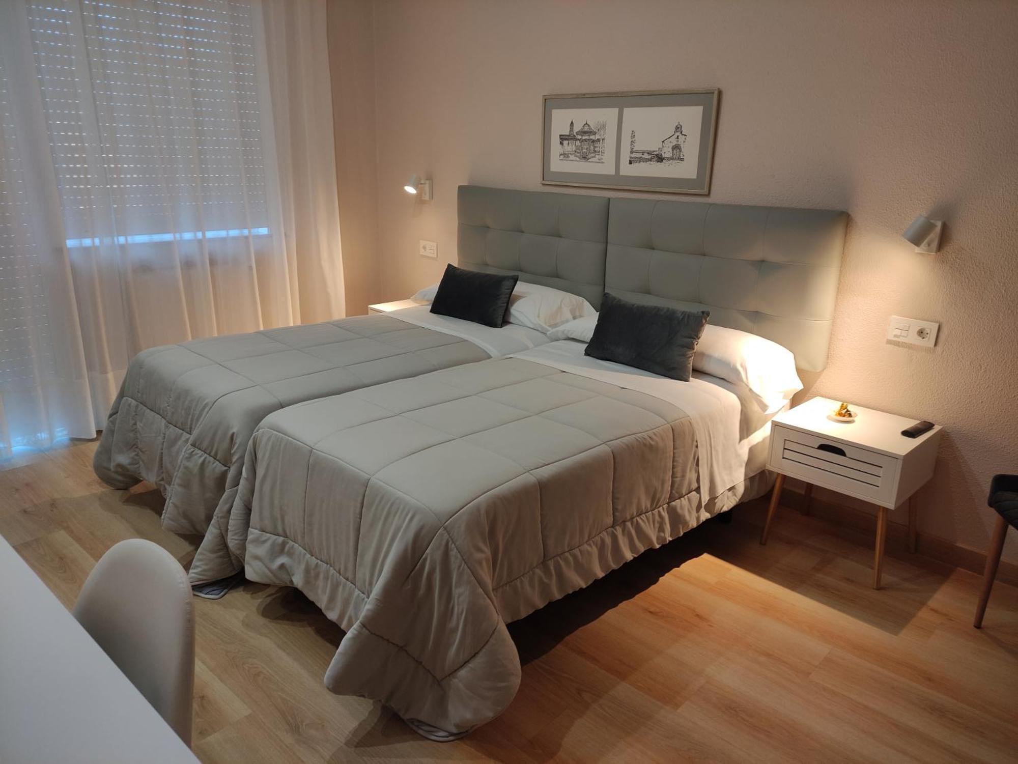 Hotel Ros Mary Ribadeo Ngoại thất bức ảnh