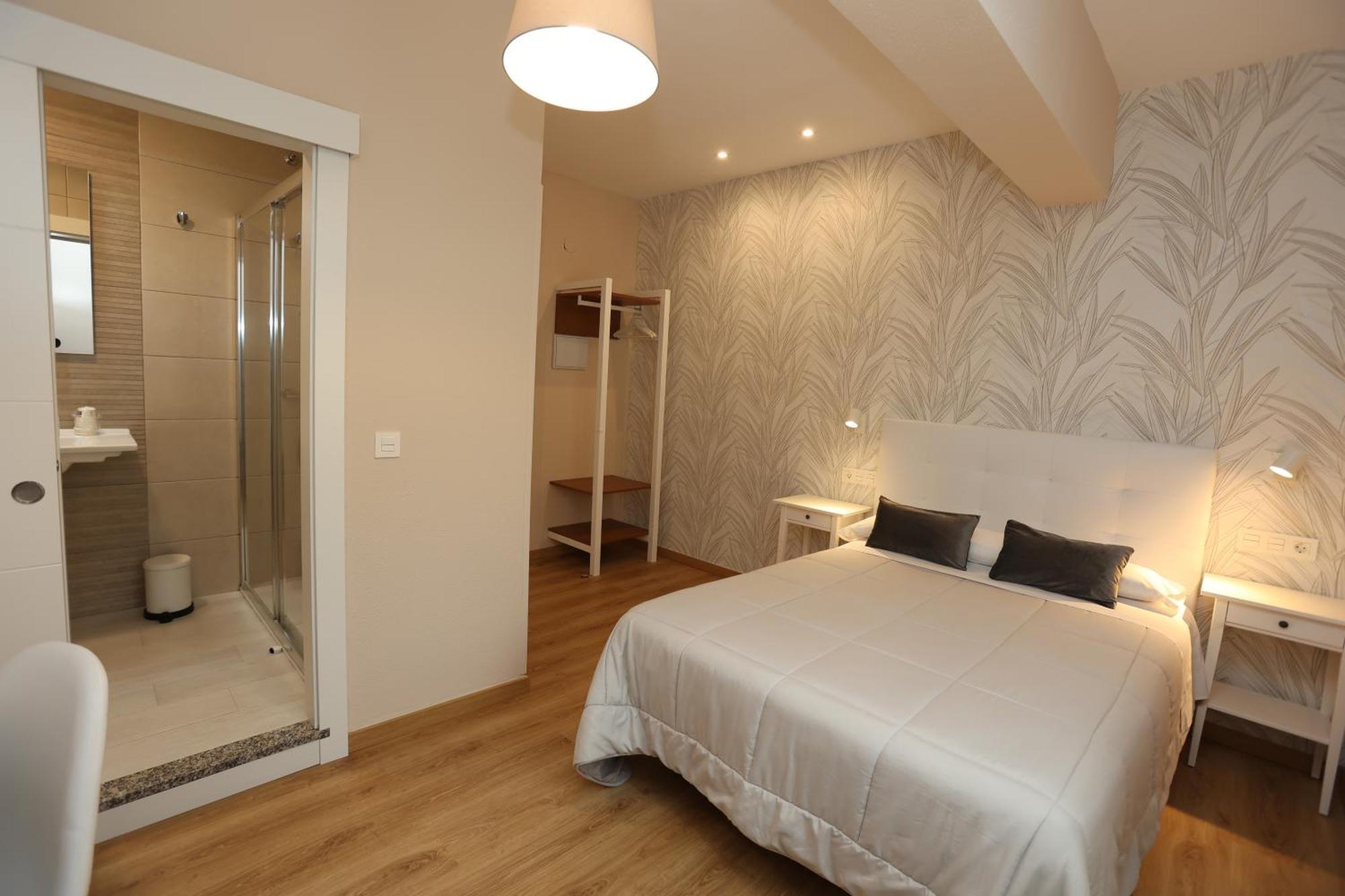 Hotel Ros Mary Ribadeo Ngoại thất bức ảnh